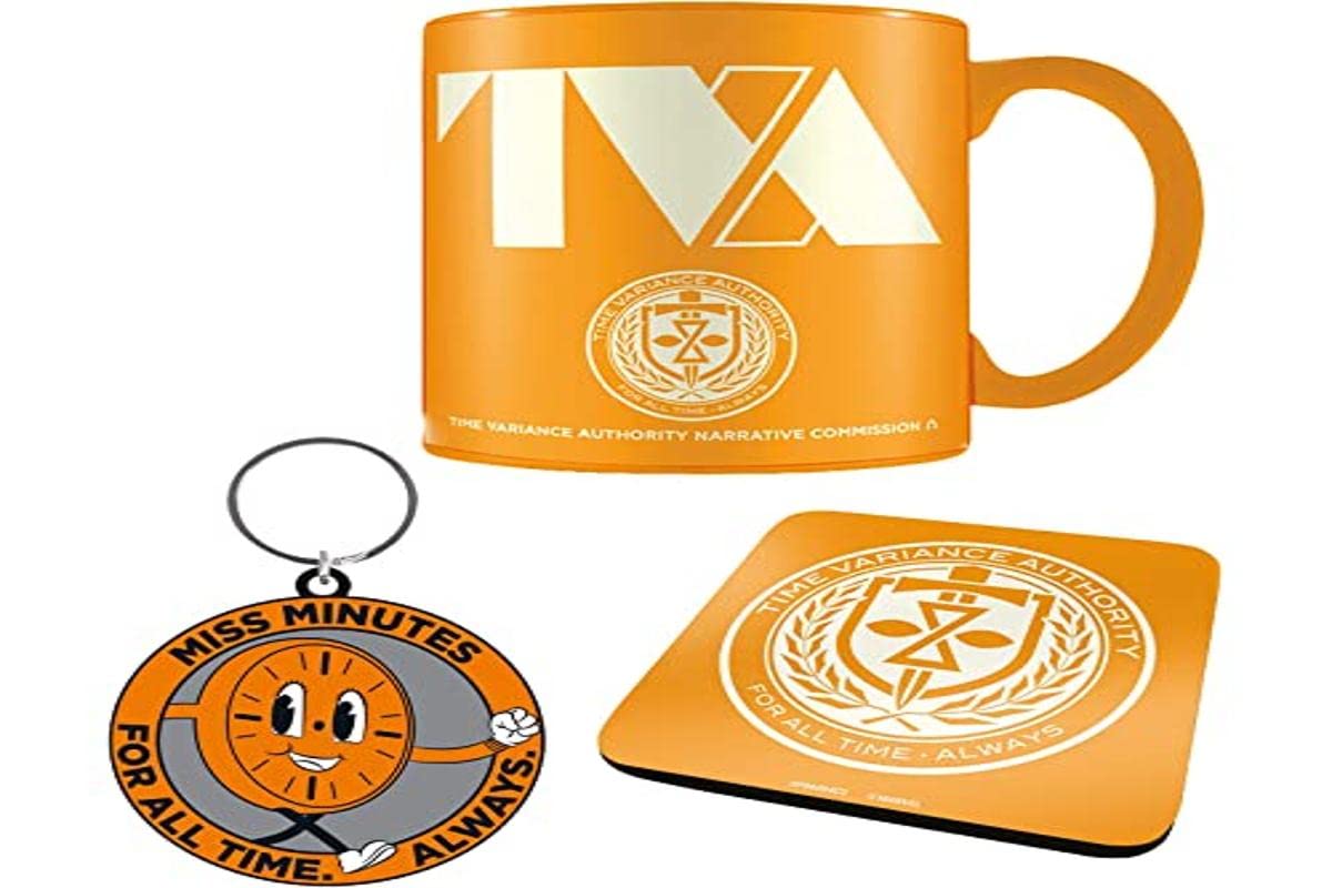 MARVEL (LOKI) - COFFRET CADEAU MARVEL (LOKI) - COFFRET CADEAU